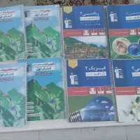 کتاب های کنکور تجربی