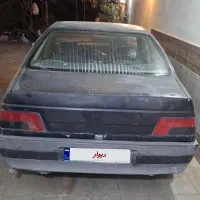 پژو ۴۰۵ مدل ۸۲|خودرو سواری و وانت|ساوه, |دیوار