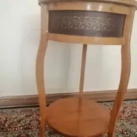 سلام میز تلفن کار کرده ولی سالم