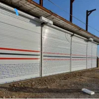 ساخت و نصب انواع کرکره برقی|خدمات پیشه و مهارت|نورآباد, |دیوار