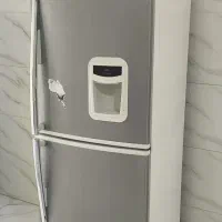 یخچال فریزر دو در سیلور