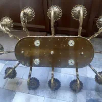 لوستر ۱۲ شاخه|لوستر و چراغ آویز|تهران, شهرک شریعتی|دیوار
