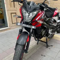 NS 150|موتورسیکلت|تهران, بریانک|دیوار