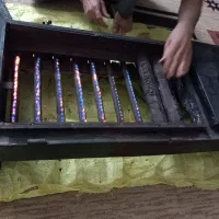 باربیکیو و روشویی|اجاق گاز و لوازم برقی پخت‌وپز|چالوس, |دیوار