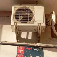 کولر گازی 12هزار سالم سالم