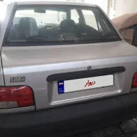 فروش پراید 88|خودرو سواری و وانت|جم, |دیوار
