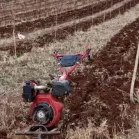 تیلر زنی و شخم زنی