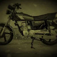 هندا 125 1400|موتورسیکلت|بیرجند, |دیوار