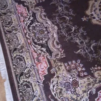 دو قالی ۱۲ متری گردویی