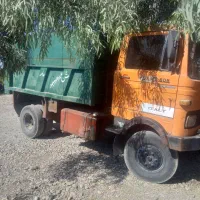 خاور بنز کمپرسی 808|خودرو سنگین|فاریاب, |دیوار