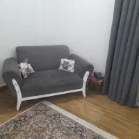 مبل ۷ نفره درحد نو|مبلمان خانگی و میز عسلی|صومعه‌سرا, |دیوار