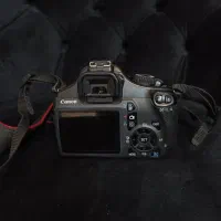 دوربین عکاسی 1100D Canon کنون|دوربین عکاسی و فیلم‌برداری|تهران, جنت‌آباد جنوبی|دیوار
