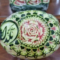 هندونه آرایی یلدا