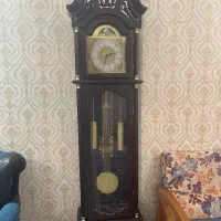 ساعت ایستاده