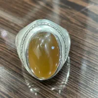 انگشتر عقیق جزع