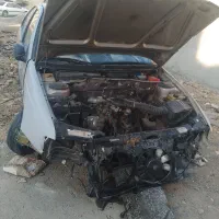 فروش پژو تصادفی