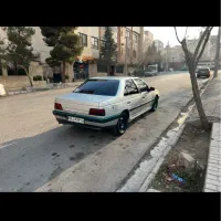 پژو ۴۰۵ Glx بنزینی|خودرو سواری و وانت|چابهار, |دیوار