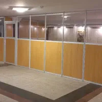 نصب وجابجایی پارتیشن درهمه مناطق حتی ایام تعطیل