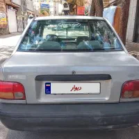 ماشین پراید ۸۴
