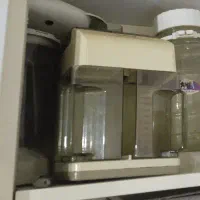 لوازم برقی آشپزخانه  و شیشه برای کمپوت