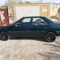 پژو 405 GLI
