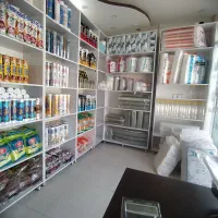 قفسه|فروشگاه و مغازه|چادگان, |دیوار