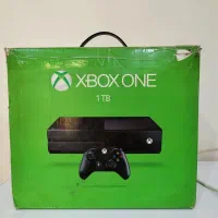ایکس باکس وان Xbox one 1T|کنسول، بازی ویدئویی و آنلاین|تهران, سلسبیل شمالی|دیوار