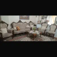 ست مبلمان هشت نفره