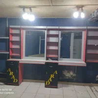 دکور آرایشگاه مردانه