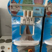 دستگاه بستنی نیکنام دلارام سه فاز و تکفاز|کافیشاپ و رستوران|بندرعباس, |دیوار