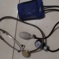 فشار سنج و گوش پزشکی