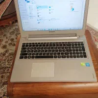 لپ تاپ لنوو lenovo laptop z510|رایانه همراه|تهران, نیروی هوایی (پیروزی)|دیوار