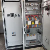 تابلو برق صنعتی