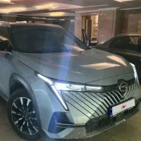 گک امکو ۲۰۲۴ بنزینی، ۲۰ هزار کارکرد، نقره‌آبی