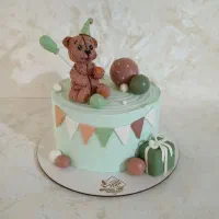 *آموزش کیک خامه ای*|خدمات آموزشی|همدان, |دیوار