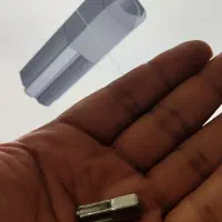 ساخت یک روزه قطعات پلاستیکی ( پرینتر سه بعدی )