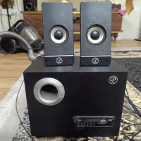 بلندگو ۳ تکه xp product