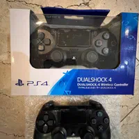 دسته‌های کپی و اورجینال PS4 با قیمت مناسب|کنسول، بازی ویدئویی و آنلاین|قم, ارم|دیوار