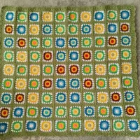 پتوی نوزاد دستبافت