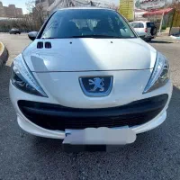 فروش پژو۲۰۷ سقف پانوراما دستی