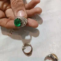 انگشتر قدیمی|جواهرات|کرمان, |دیوار