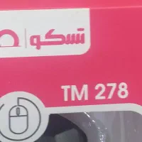 ماوس تسکو TM 278|قطعات و لوازم جانبی رایانه|رفسنجان, |دیوار