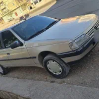 سواری پژو405