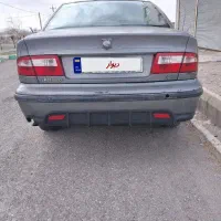 سمند ال ایکس 84 دوگانه سوز دستی