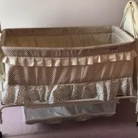 تخت نوزاد ننویی مارک babyco