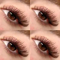 اکستنشن مژه ۱ ساعته|خدمات آرایشگری و زیبایی|رشت, خمیران زاهدان|دیوار