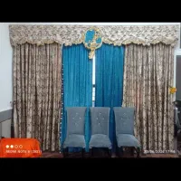پرده|پرده، رانر، رومیزی|زابل, |دیوار