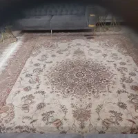فرش نفیس اصفهان 12متری سالم