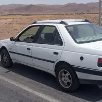 پژو روآ ، روآ سفید ، روآ سال ، پژو دوگانه کارخانه