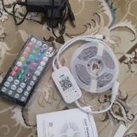 ریسه موزیکال|ریسه و چراغ تزئینی|نهاوند, |دیوار